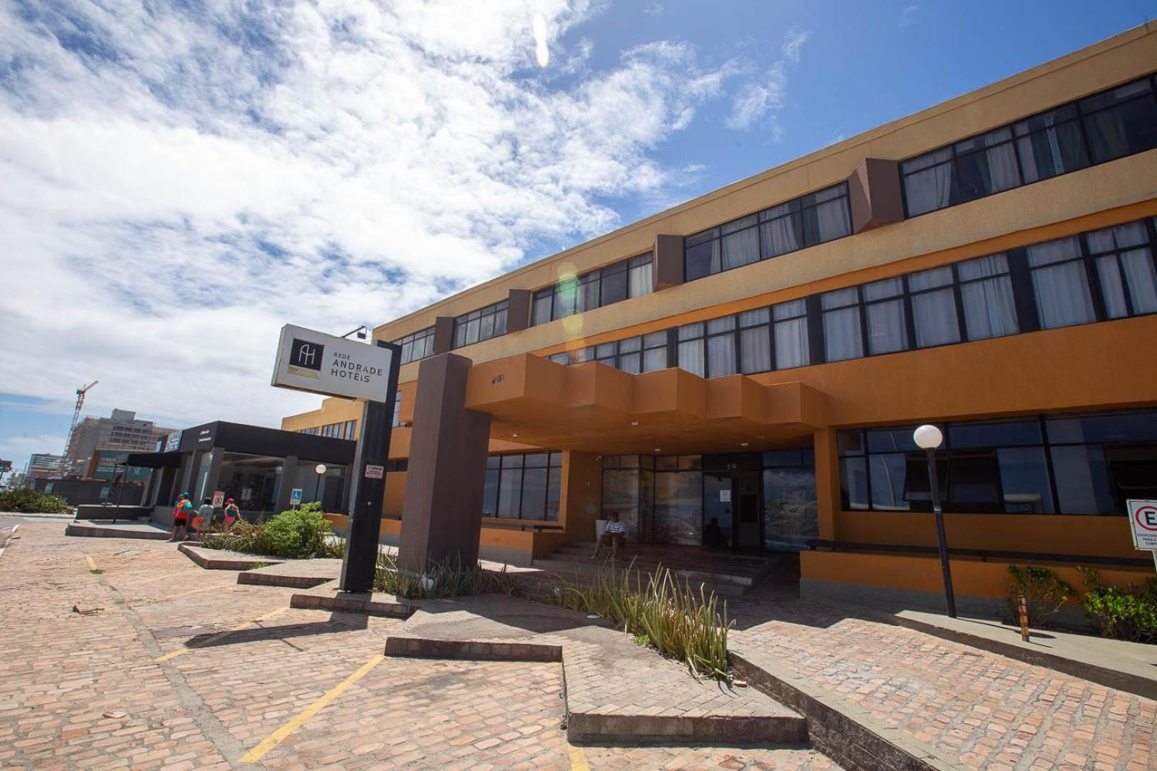 Rede Andrade Plaza 3* Salvador