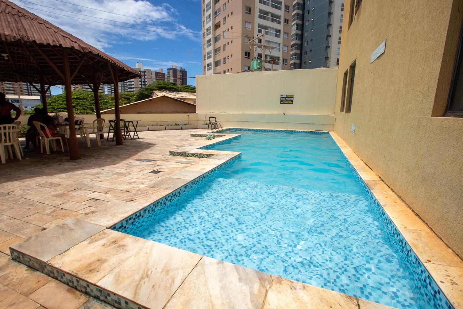 Hotel Rede Andrade Plaza Salvador