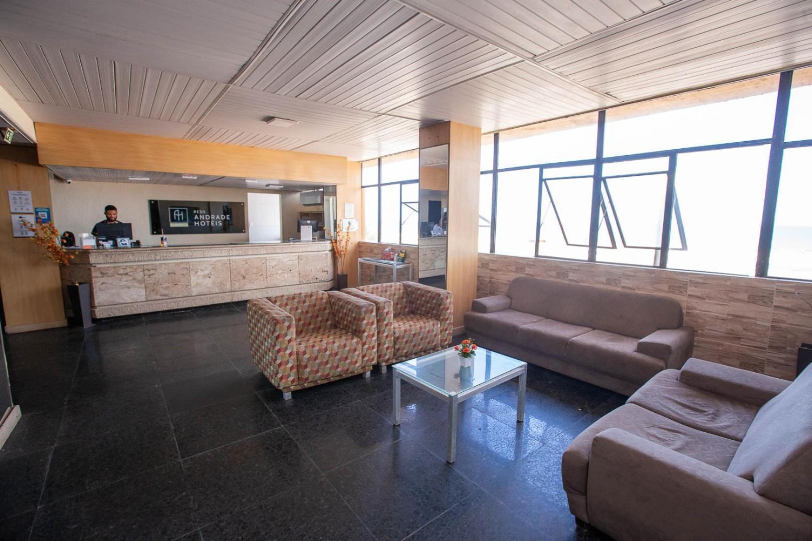 Rede Andrade Plaza 3* Salvador