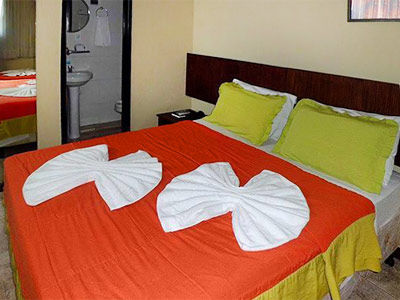Hotel Rede Andrade Plaza Salvador